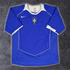 2004/06 Brésil Extérieur (XL) - Iconic Football Shop