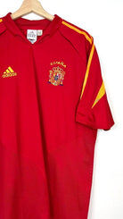 2004/06 Espagne Domicile (L) - Iconic Football Shop