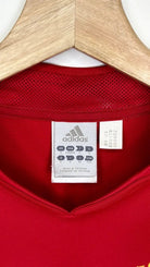 2004/06 Espagne Domicile - Raul 7 (S) - Iconic Football Shop