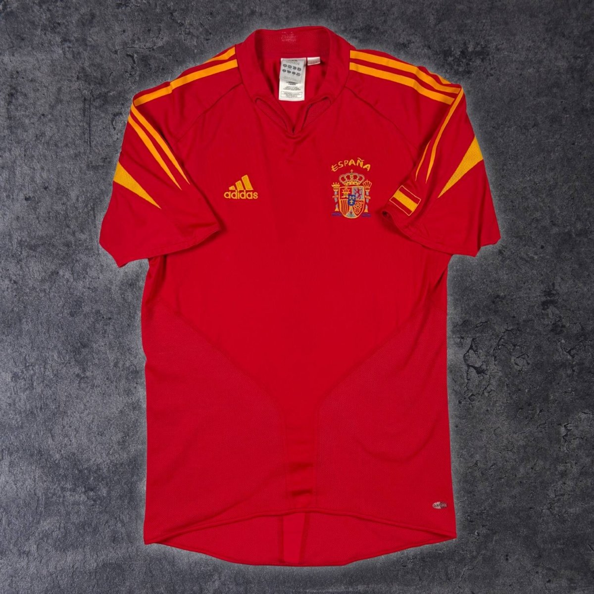 2004/06 Espagne Domicile (S) - Iconic Football Shop