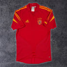 2004/06 Espagne Domicile (S) - Iconic Football Shop