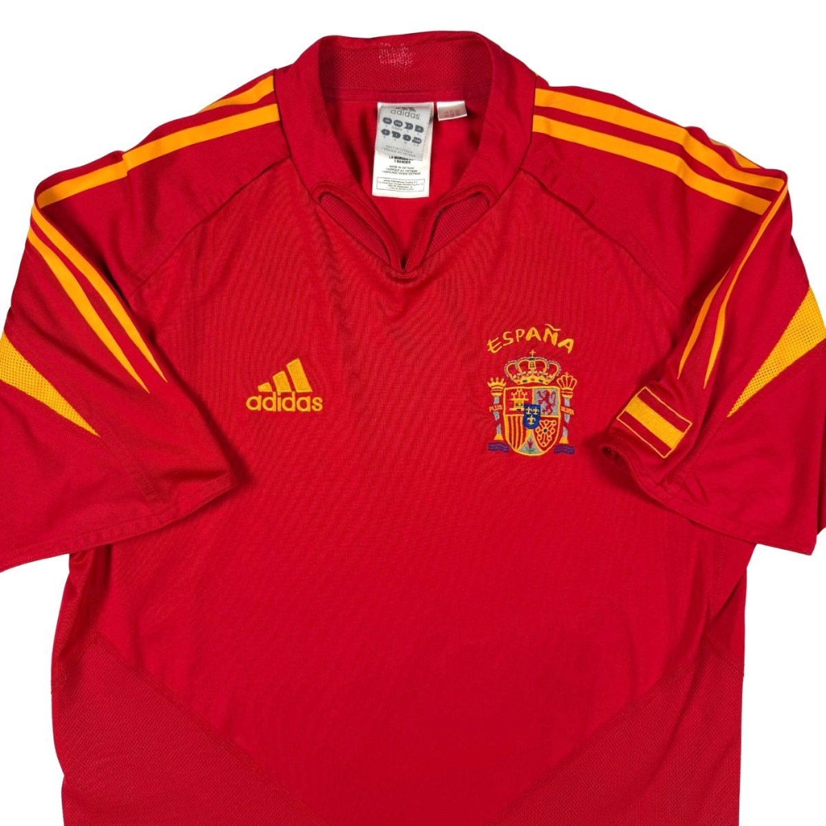 2004/06 Espagne Domicile (S) - Iconic Football Shop