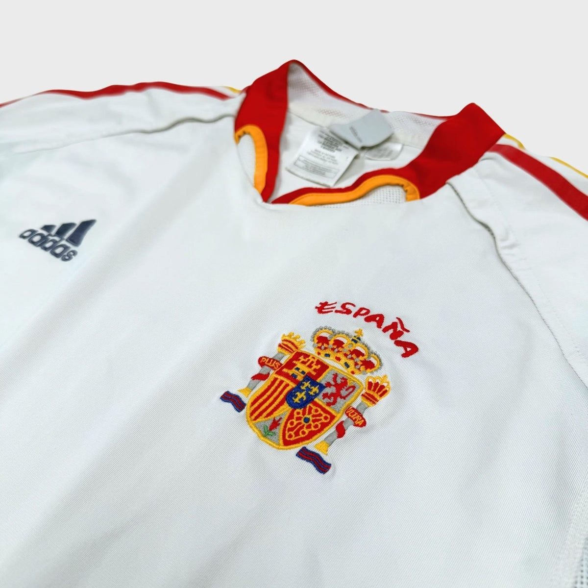 2004/06 Espagne Extérieur (L) - Iconic Football Shop