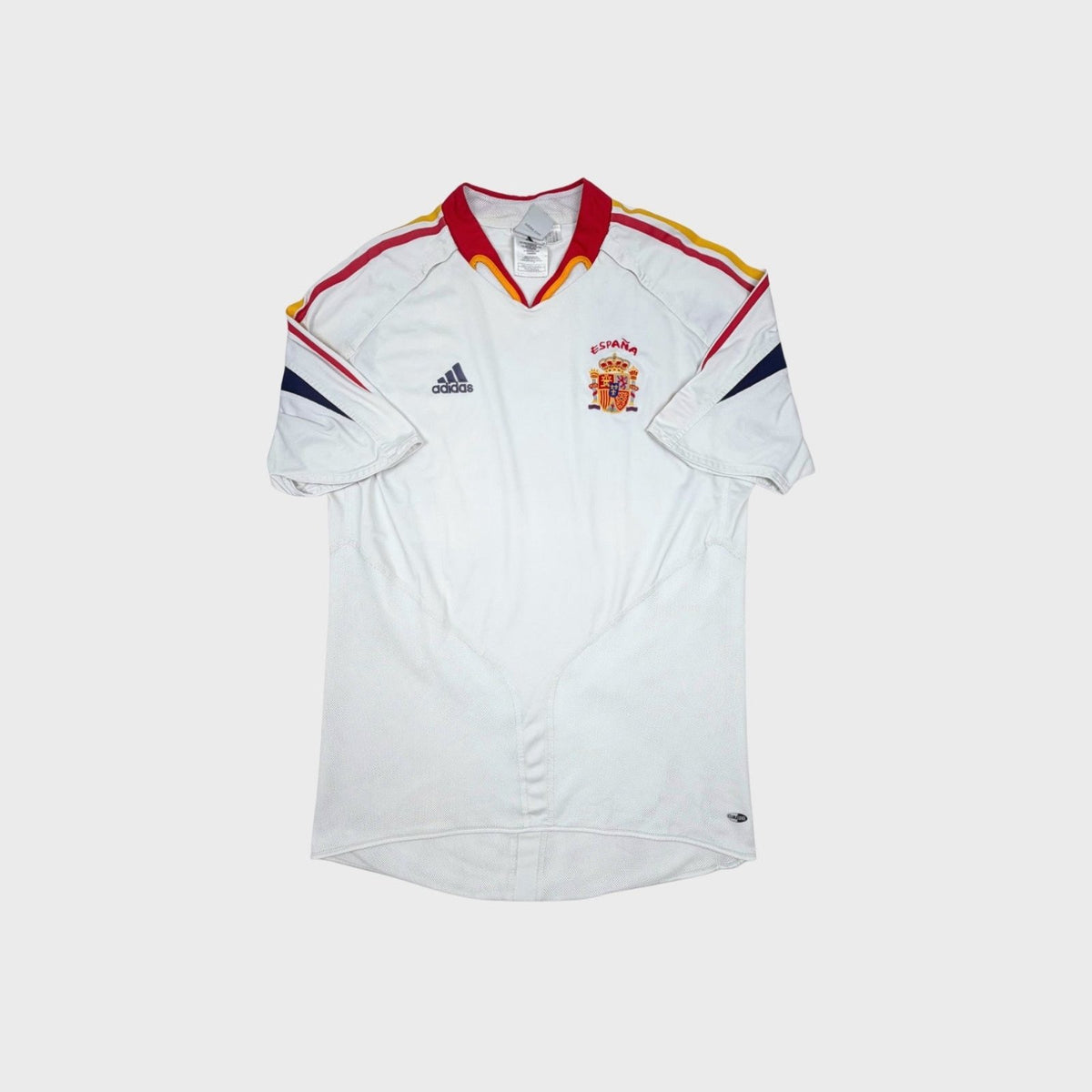 2004/06 Espagne Extérieur (L) - Iconic Football Shop