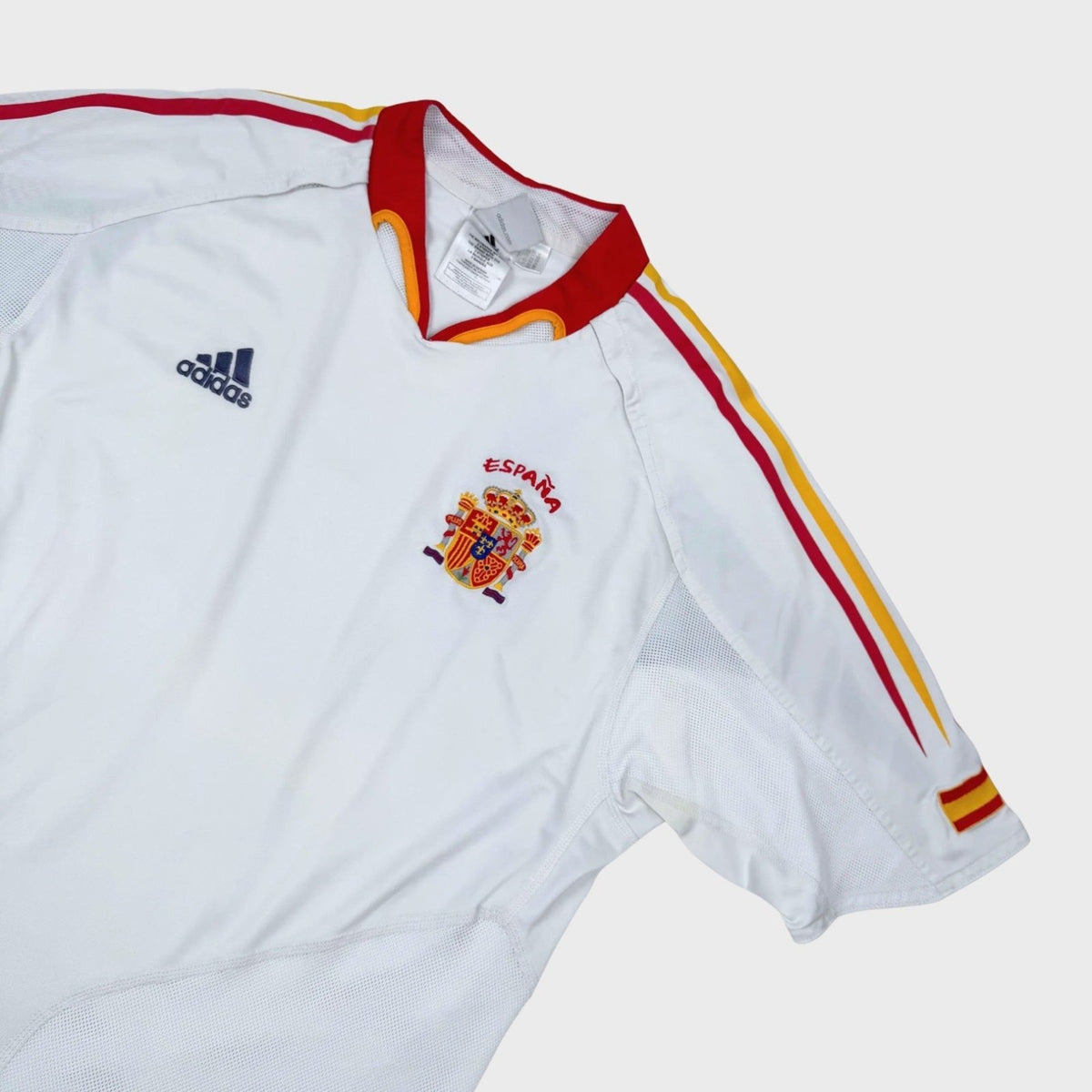 2004/06 Espagne Extérieur (L) - Iconic Football Shop