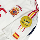 2004/06 Espagne Extérieur - Xabi Alonso 16 (S) - Iconic Football Shop