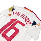 2004/06 Espagne Extérieur - Xabi Alonso 16 (S) - Iconic Football Shop