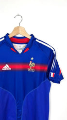 2004/06 France Domicile (14a) - Iconic Football Shop