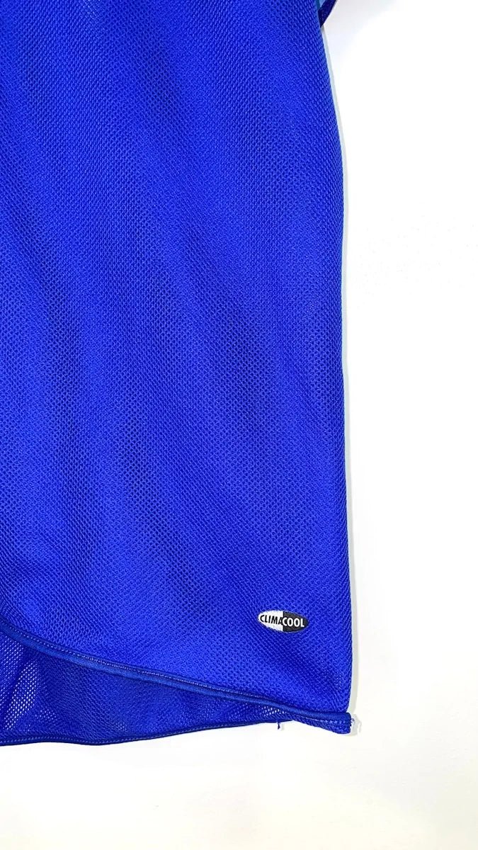 2004/06 France Domicile (2XL) - Iconic Football Shop