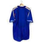 2004/06 France Domicile (L) - Iconic Football Shop