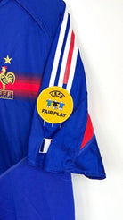 2004/06 France Domicile - Pires 7 (XL) - Iconic Football Shop