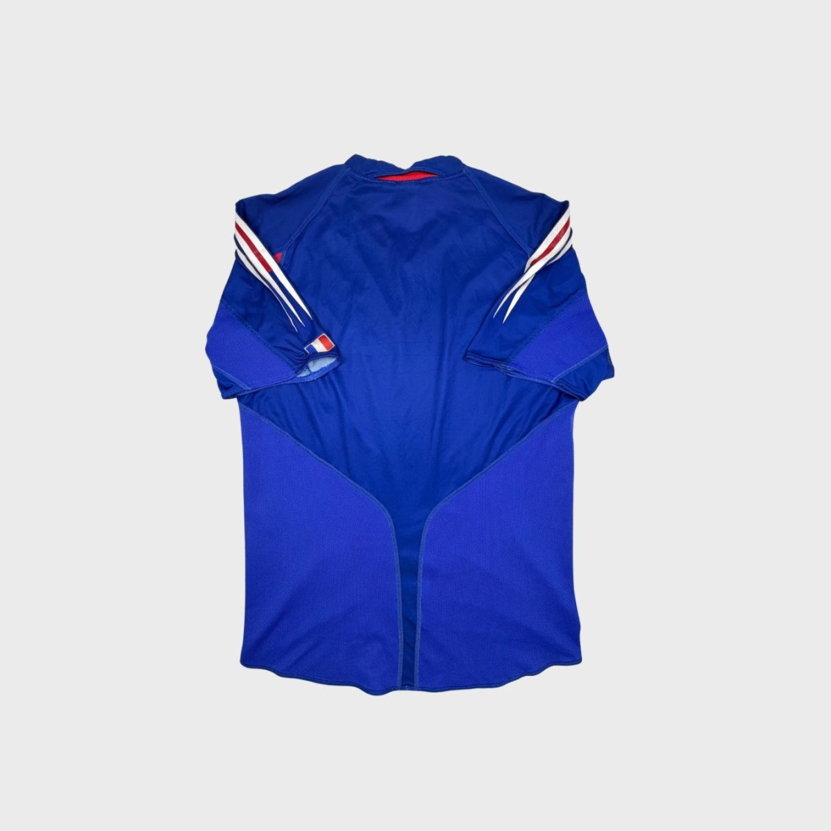 2004/06 France Domicile *SIGNÉ GINOLA - LANDREAU* (L) - Iconic Football Shop