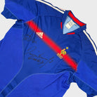2004/06 France Domicile *SIGNÉ GINOLA - LANDREAU* (L) - Iconic Football Shop