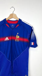 2004/06 France Domicile *STOCK PRO* (S) - Iconic Football Shop