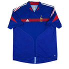 2004/06 France Domicile (XL) - Iconic Football Shop