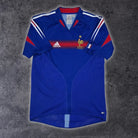 2004/06 France Domicile (XL) - Iconic Football Shop