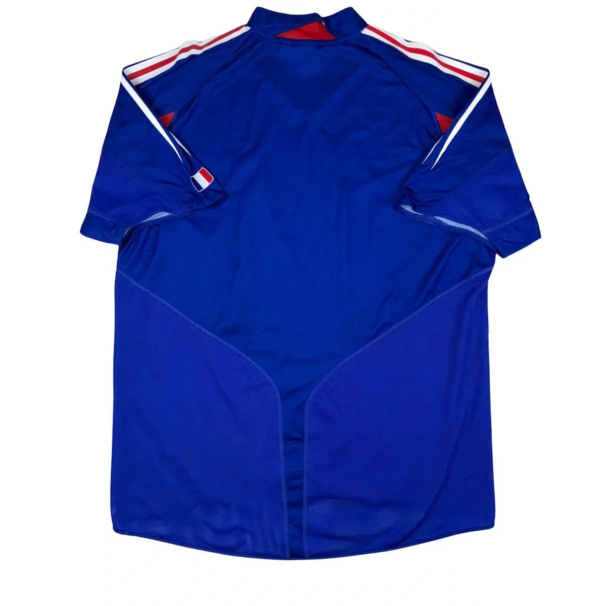 2004/06 France Domicile (XL) - Iconic Football Shop