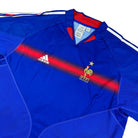 2004/06 France Domicile (XL) - Iconic Football Shop