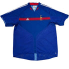 2004/06 France Domicile - Zidane 10 (2XL) - Iconic Football Shop
