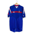 2004/06 France Domicile - Zidane 10 (L) - Iconic Football Shop