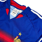 2004/06 France Domicile - Zidane 10 (L) - Iconic Football Shop