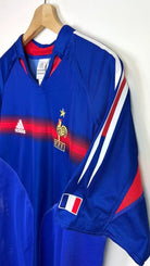 2004/06 France Domicile - Zidane 10 (M) - Iconic Football Shop