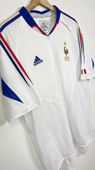 2004/06 France Extérieur (L) - Iconic Football Shop