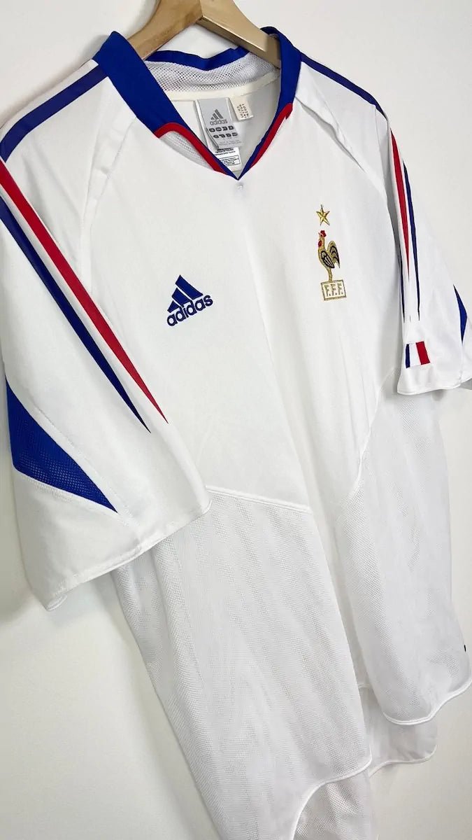 2004/06 France Extérieur (L) - Iconic Football Shop
