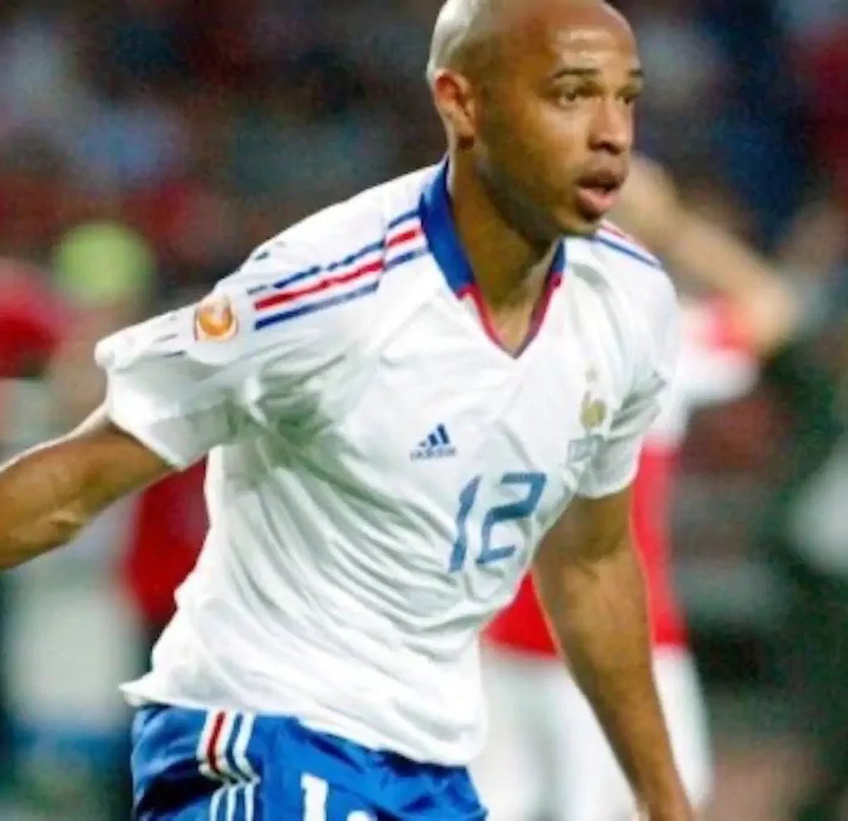 2004/06 France Extérieur (L) - Iconic Football Shop