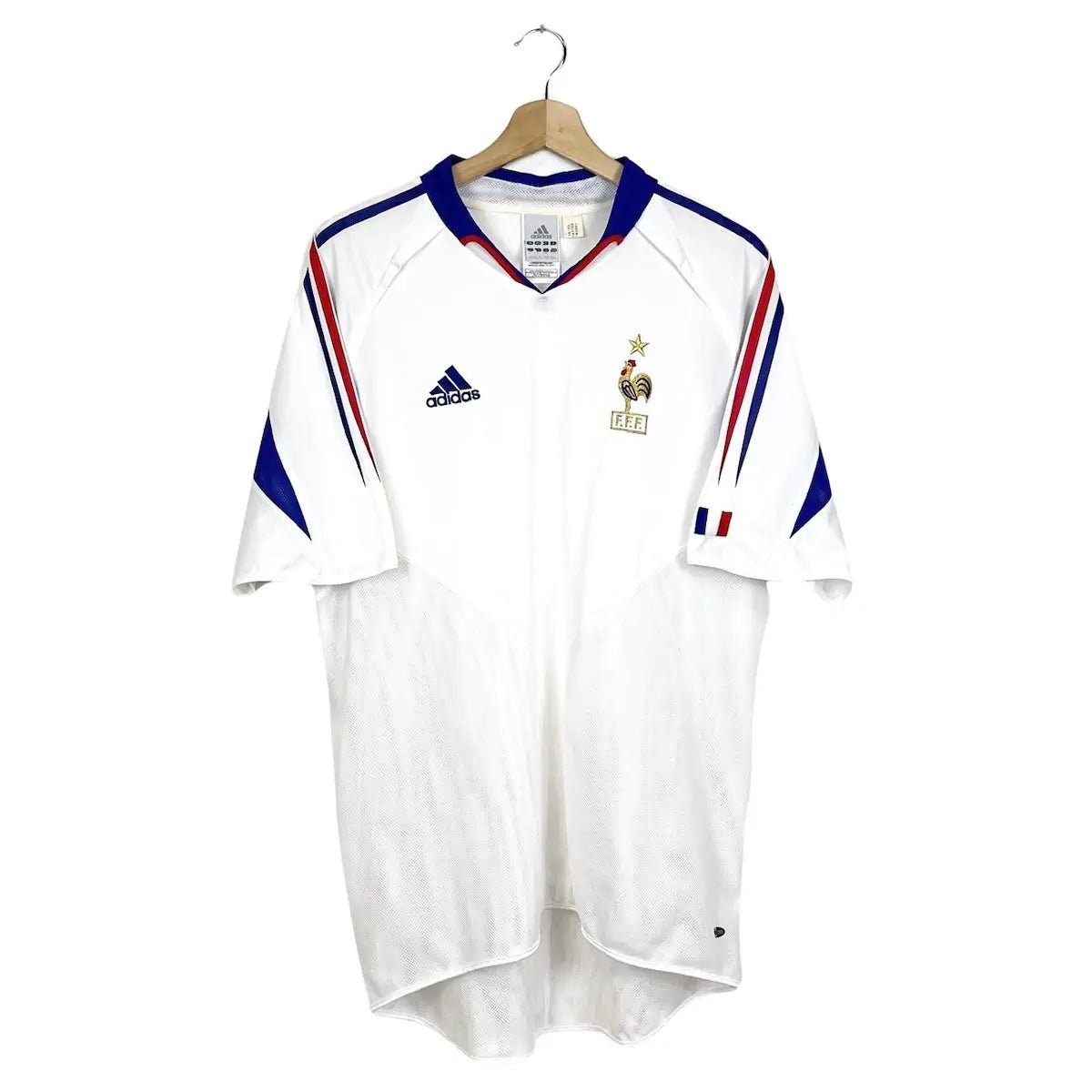 2004/06 France Extérieur (L) - Iconic Football Shop