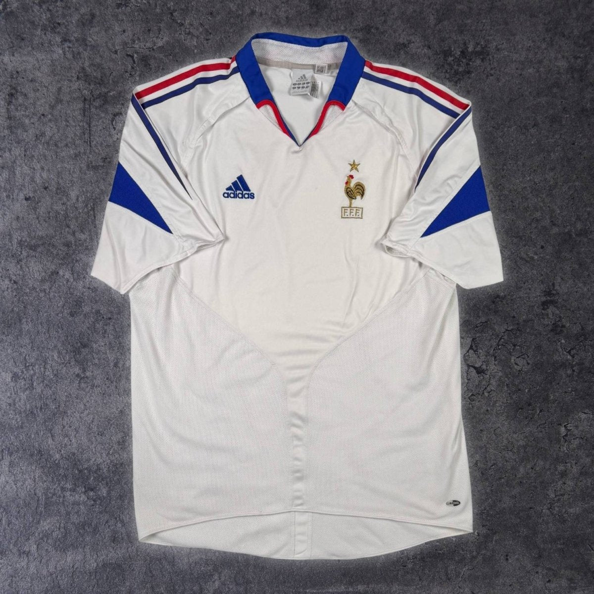 2004/06 France Extérieur (XL) - Iconic Football Shop