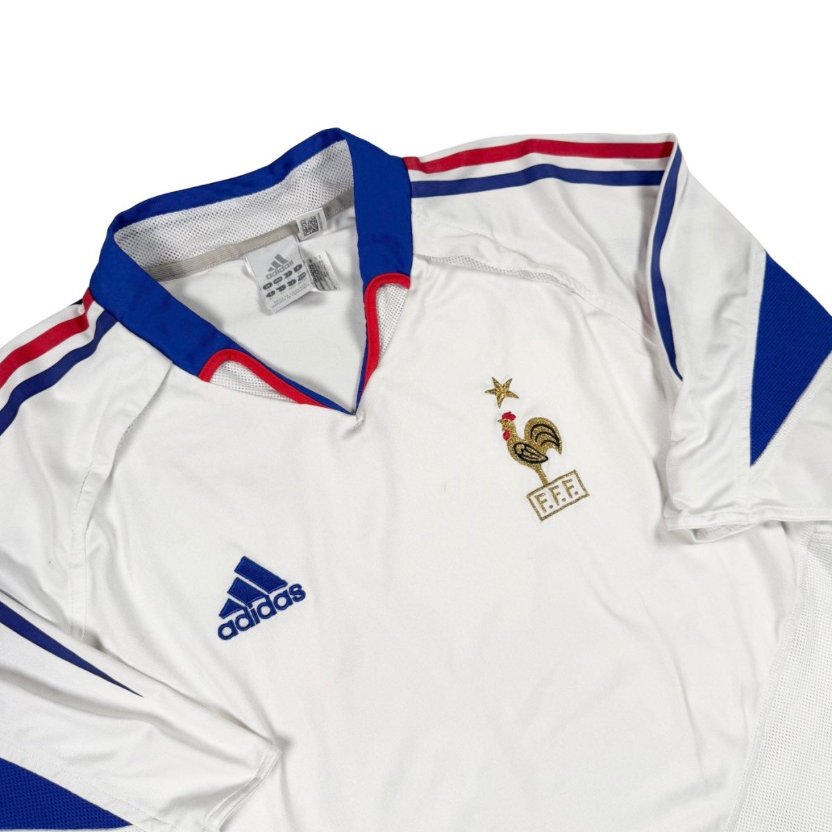 2004/06 France Extérieur (XL) - Iconic Football Shop