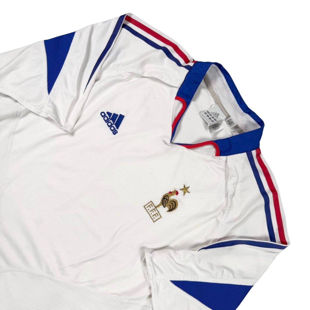 2004/06 France Extérieur (XL) - Iconic Football Shop