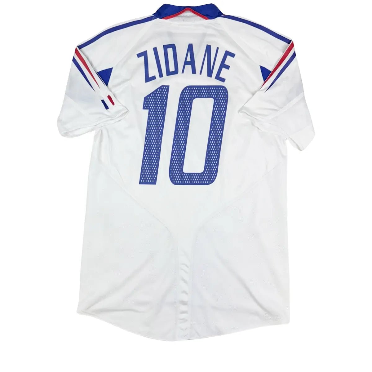 2004/06 France Extérieur - Zidane 10 (M) - Iconic Football Shop