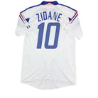 2004/06 France Extérieur - Zidane 10 (M) - Iconic Football Shop