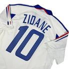 2004/06 France Extérieur - Zidane 10 (M) - Iconic Football Shop