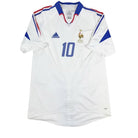 2004/06 France Extérieur - Zidane 10 (M) - Iconic Football Shop