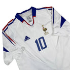 2004/06 France Extérieur - Zidane 10 (M) - Iconic Football Shop