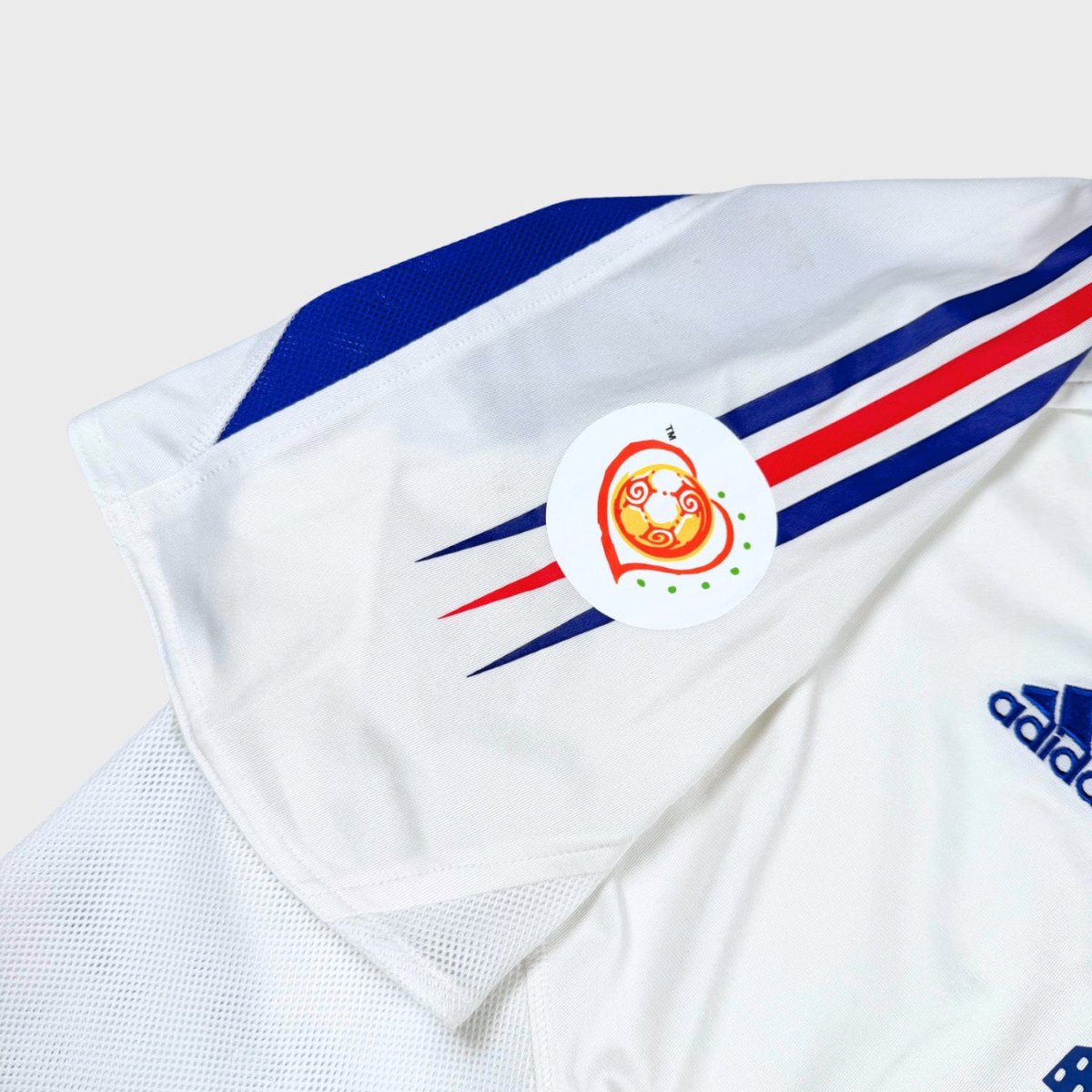 2004/06 France Extérieur - Zidane 10 (XL) - Iconic Football Shop