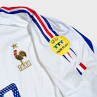 2004/06 France Extérieur - Zidane 10 (XL) - Iconic Football Shop