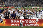 2004/06 Grèce Extérieur (XL) - Iconic Football Shop