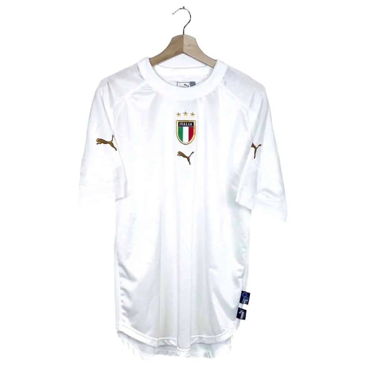 2004/06 Italie Extérieur (L) - Iconic Football Shop
