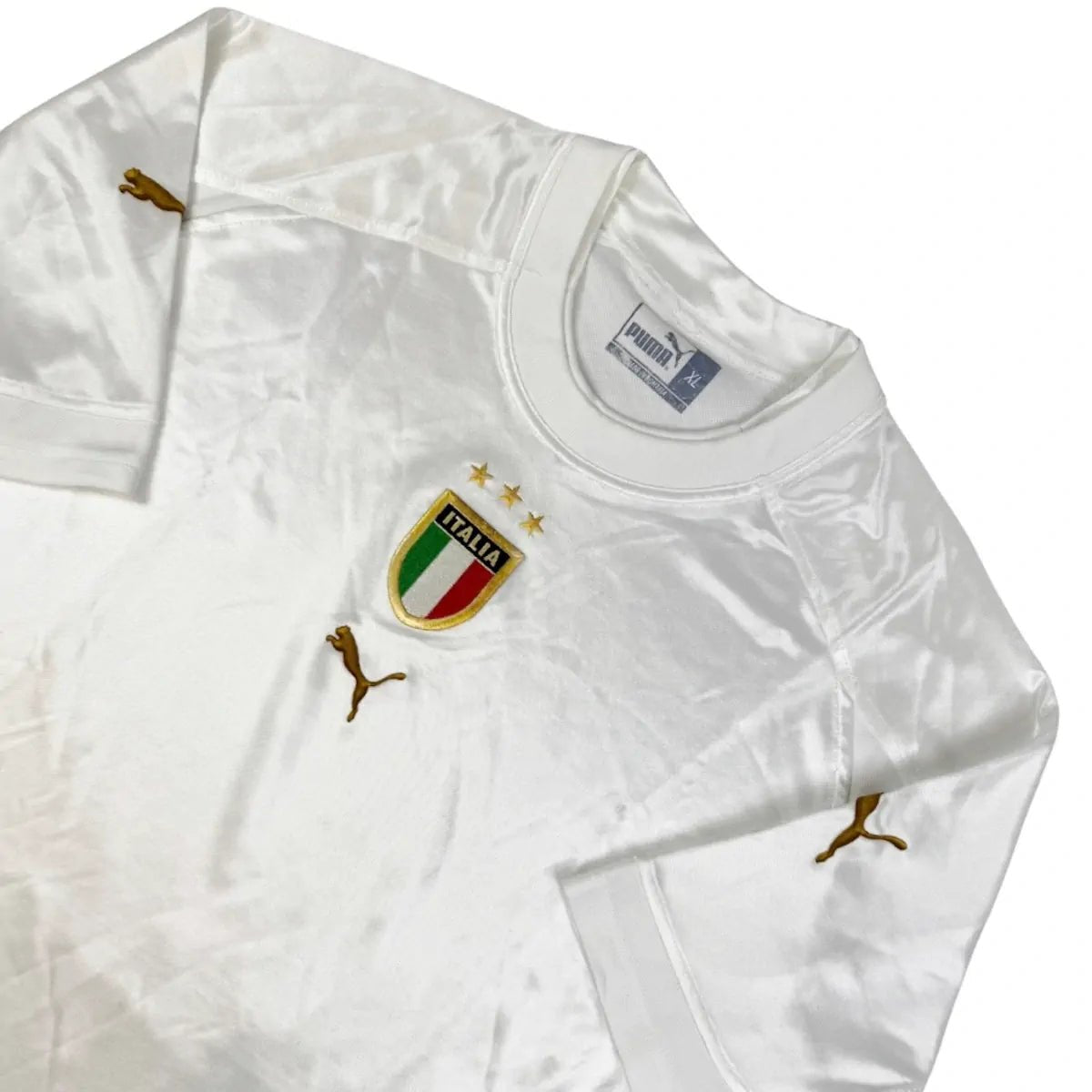 2004/06 Italie Extérieur (XL) - Iconic Football Shop