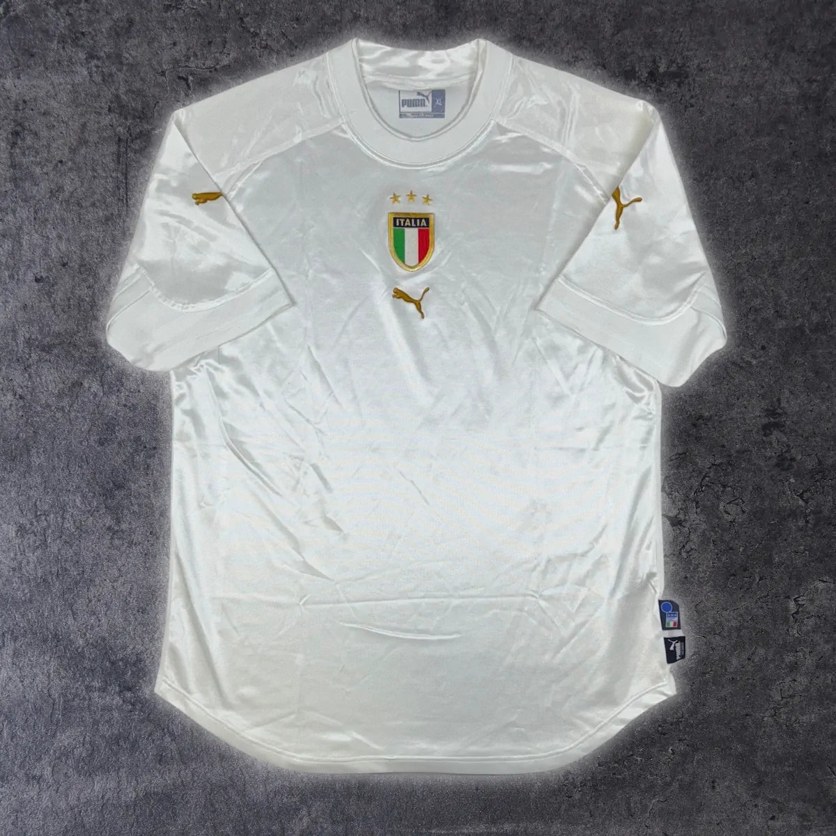 2004/06 Italie Extérieur (XL) - Iconic Football Shop