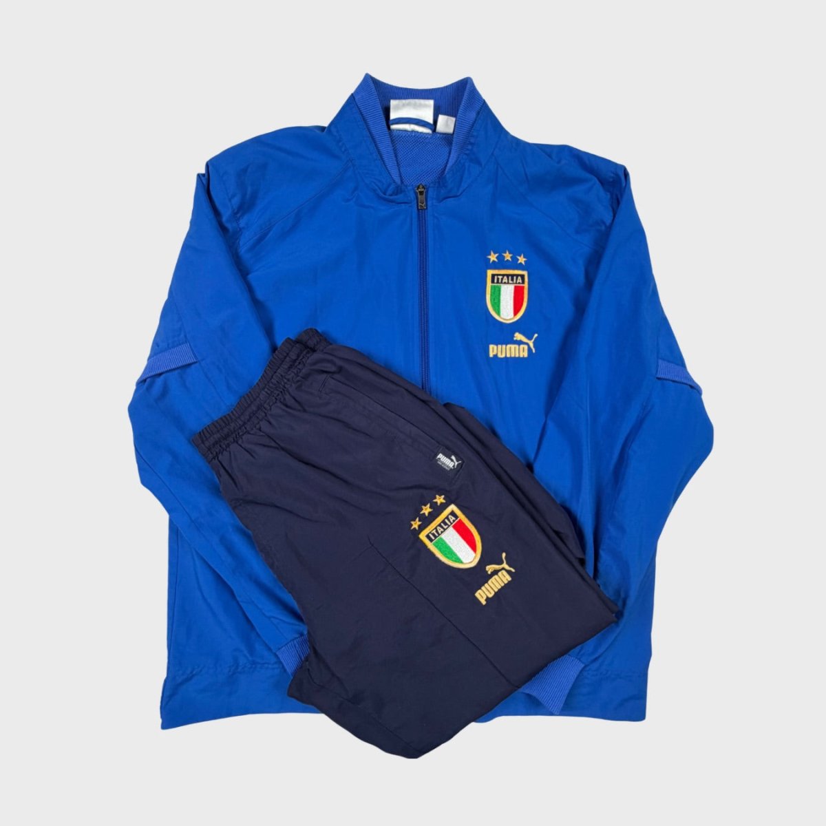 2004/06 Italie Veste *COMPLET* (M) - Iconic Football Shop