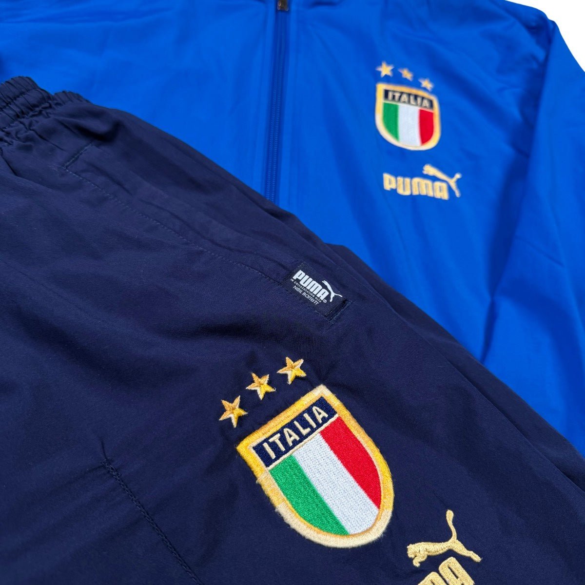 2004/06 Italie Veste *COMPLET* (M) - Iconic Football Shop