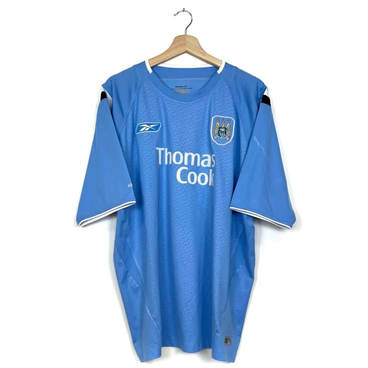 2004/06 Manchester City Domicile (2XL) - Iconic Football Shop