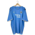 2004/06 Manchester City Domicile (2XL) - Iconic Football Shop