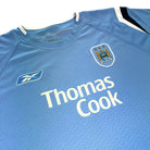 2004/06 Manchester City Domicile (2XL) - Iconic Football Shop