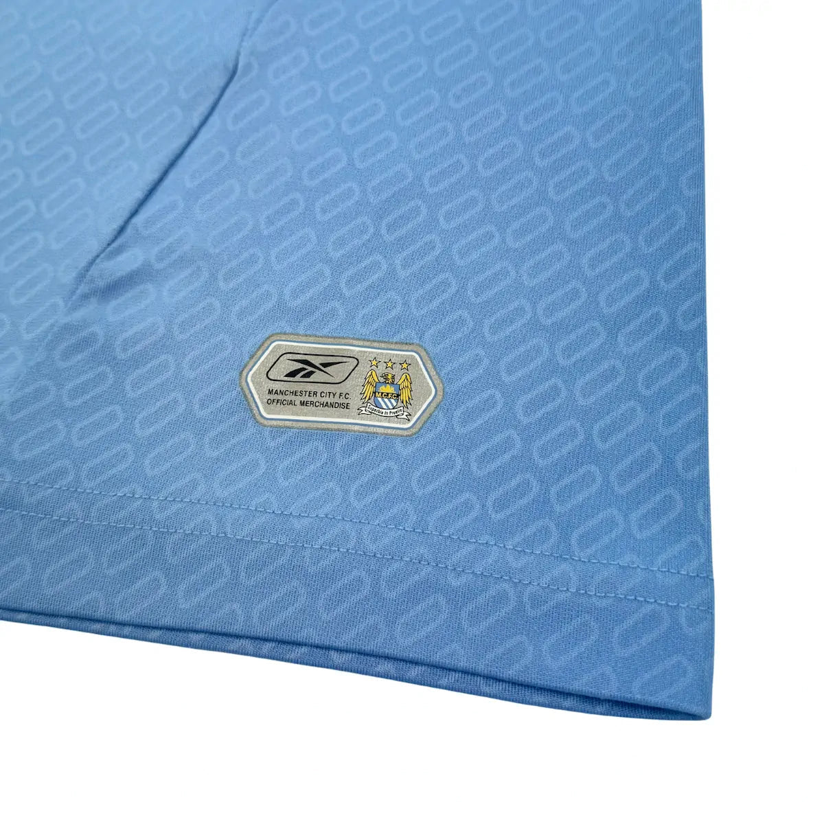 2004/06 Manchester City Domicile (2XL) - Iconic Football Shop